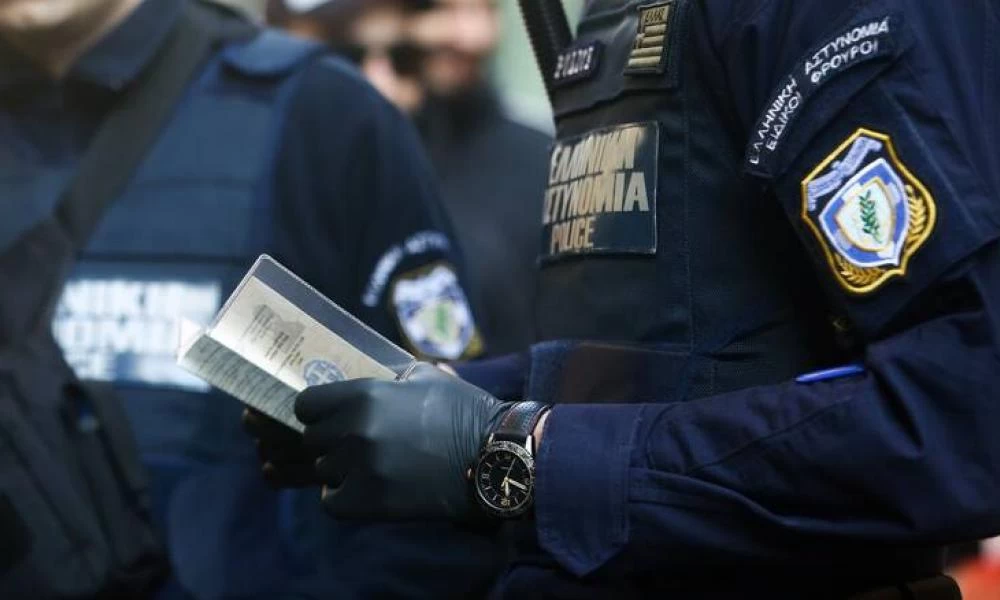 Έξι συλλήψεις και πρόστιμα 344.000 ευρώ για μη τήρηση των μέτρων